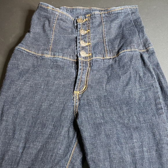 Good Time Denim Denim - *Goodtime Denim High Waisted Jeans